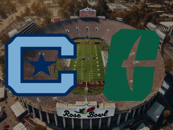Charlotte 49ers vs. The Citadel Bulldogs